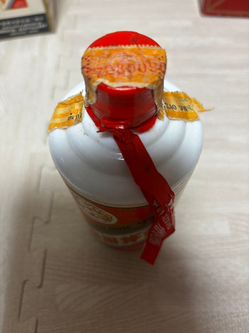 イ*様 茅台酒　Moutai 　天女ラベル　年式不明　古酒