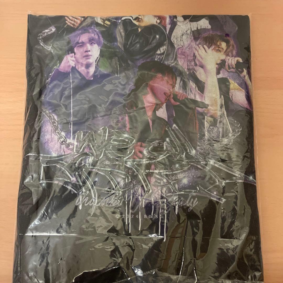 BE:FIRST BEFIRST ONLY LIMITED Tシャツ　XL