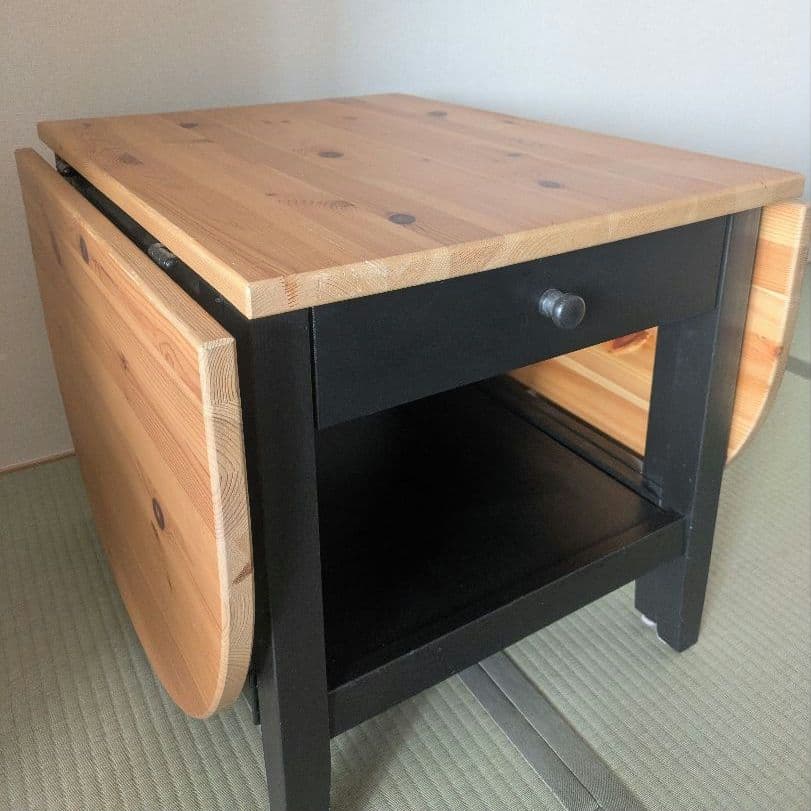 テーブル　IKEA　ARKELSTORP　アンケルストルプ コーヒーテーブル