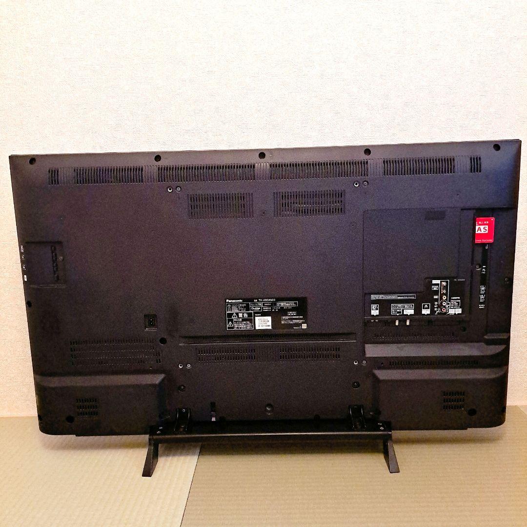 パナソニック　Panasonic　ハイビジョン液晶テレビ 49型　ビエラ