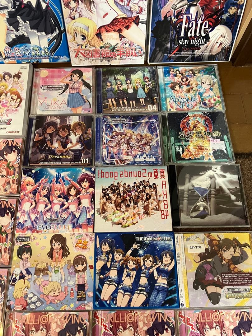 まとめ売り　WIIU PSP SAOライター12個コレクションなど