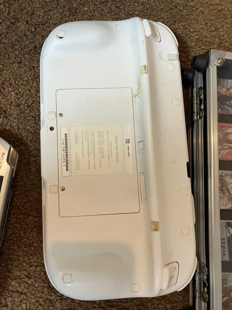 まとめ売り　WIIU PSP SAOライター12個コレクションなど