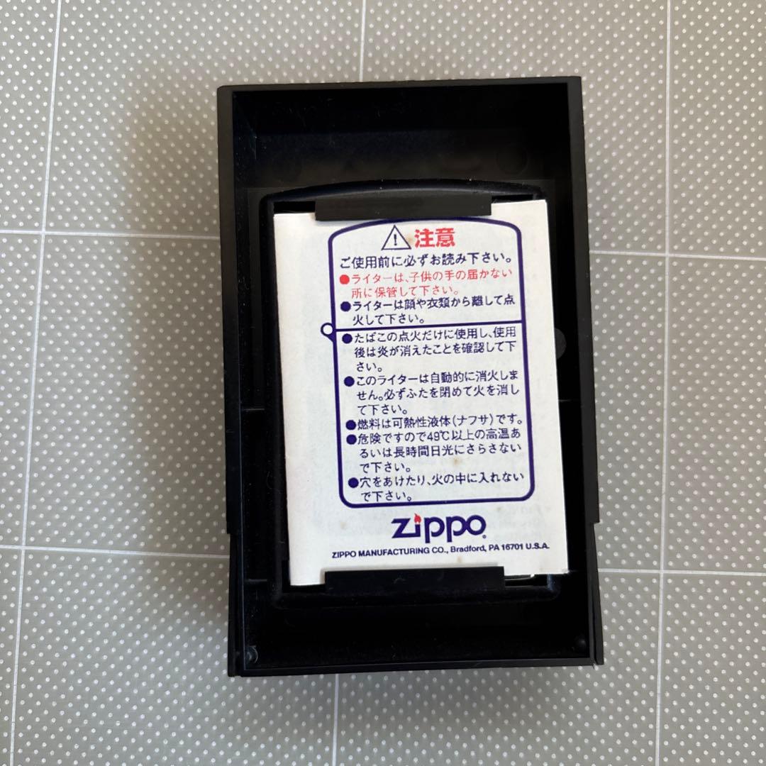 エレファントカシマシ　1998 ZIPPO ライター