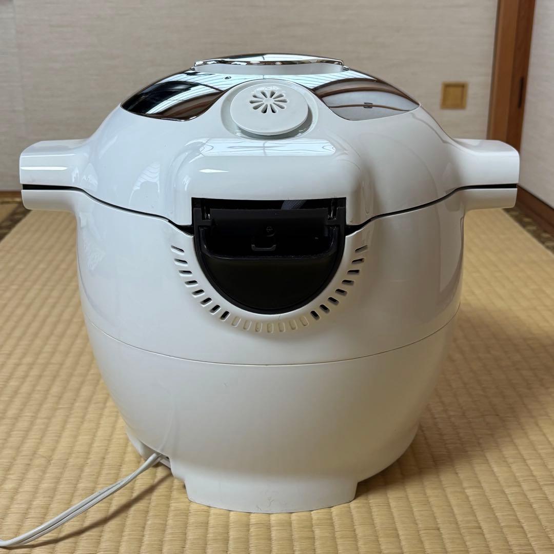 【値下げ】ティファール　クックフォーミーエクスプレス　電気圧力鍋