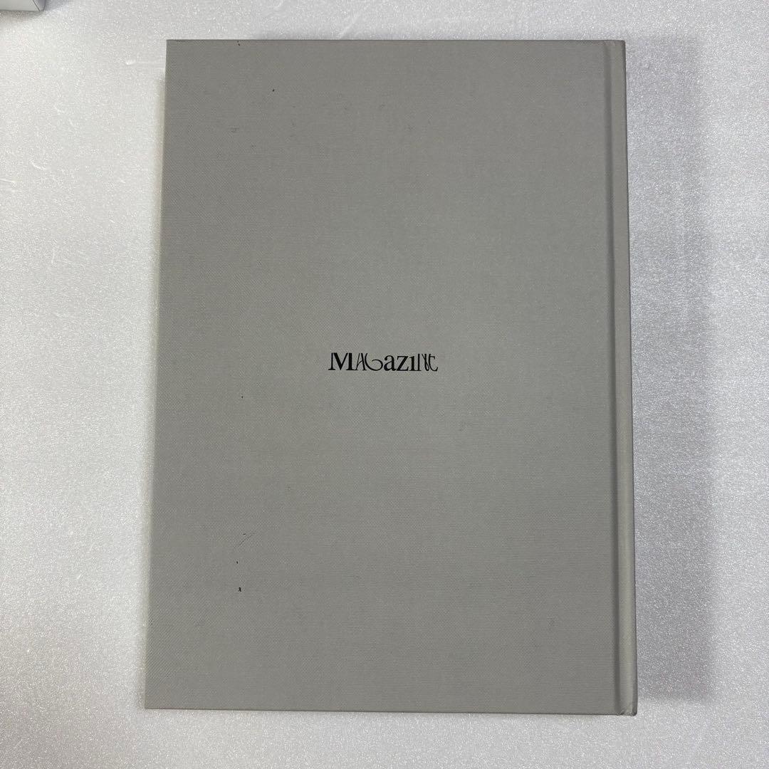 ASTRO ムンビン ユンサナ MAGAZINE 写真集 トレカ ②