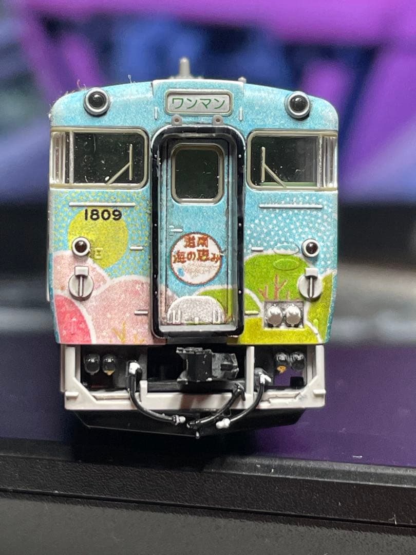 tomix キハ40 道南海の恵み nゲージ 鉄道模型