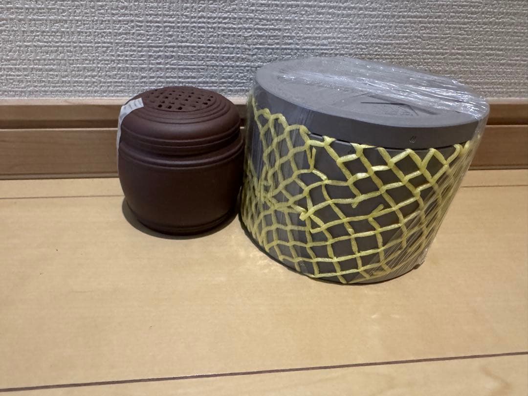 ADA 陶器 虫入れ 虫音