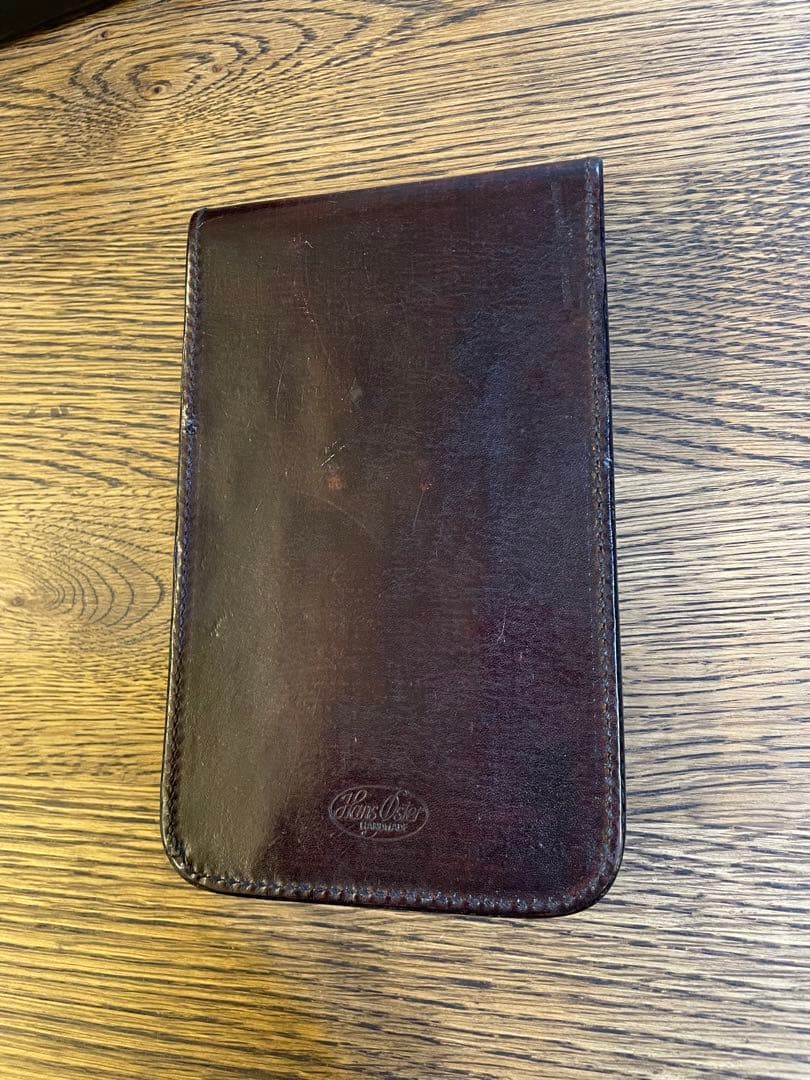 ハンスオスター ペンケース18φ