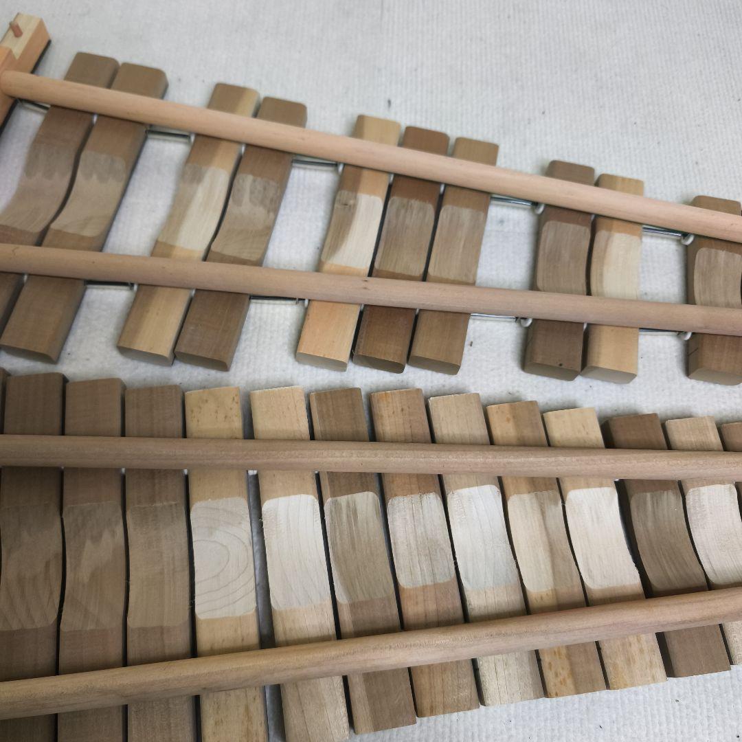 YAMAHA No.185 卓上木琴 木製音階楽器 ヤマハ 外箱付き