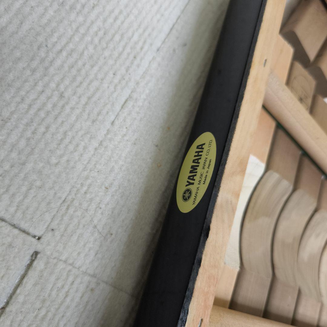 YAMAHA No.185 卓上木琴 木製音階楽器 ヤマハ 外箱付き