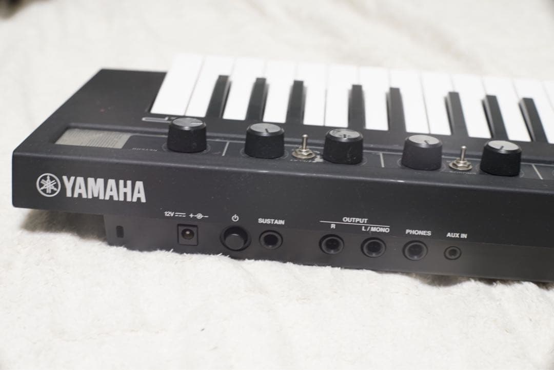 鍵盤楽器 YAMAHA Reface CP