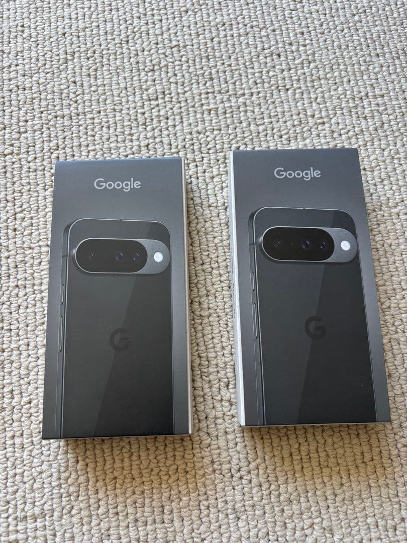 Simフリー　新品　未開封Google Pixel 10 本体 + クリアケース