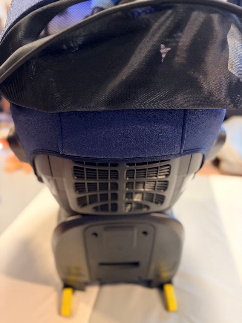 アップリカ マモリラ ケープネイビー NV 美品