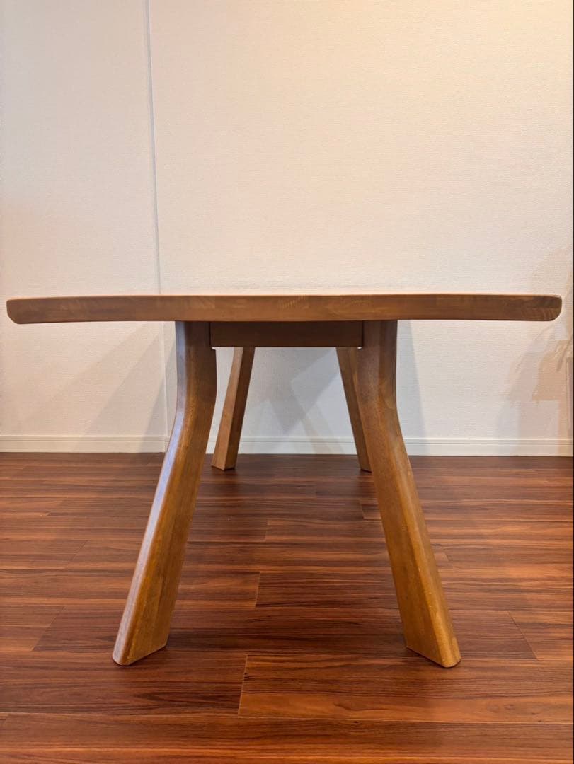 ダイニングテーブル 筑波産商 期間限定値下げ中