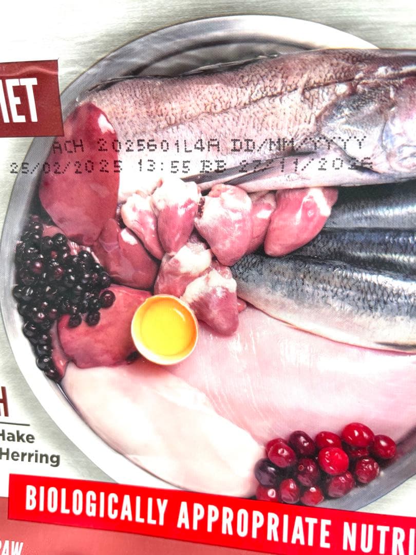 オリジン スモールブリード　ドッグフード 1.8kg