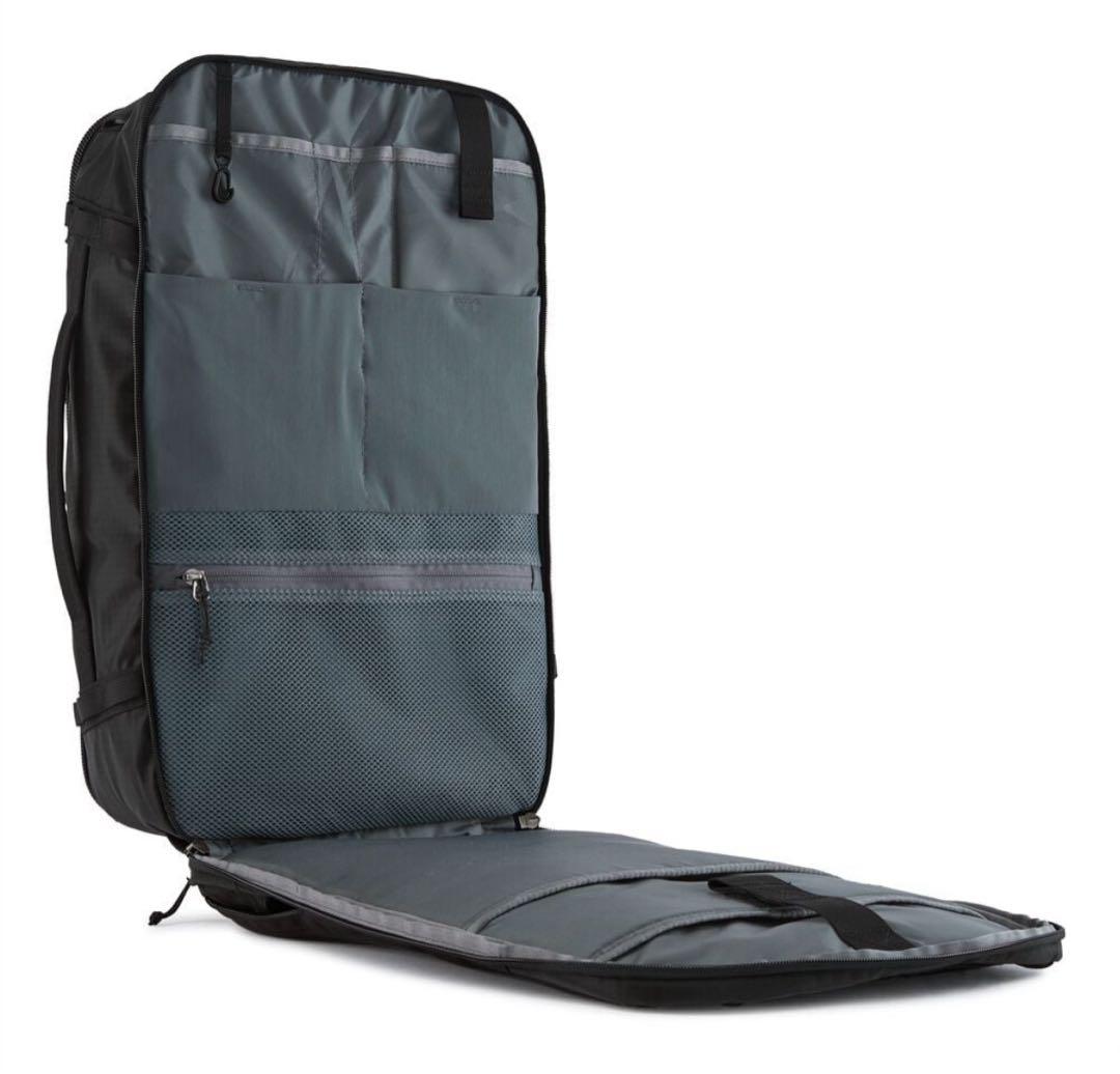 新品 パタゴニア SMFO ブラックホール ミニ MLC 30L 1泊 2泊