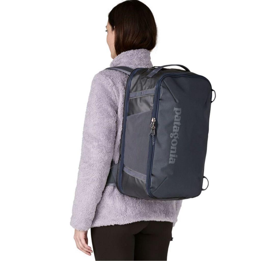 新品 パタゴニア SMFO ブラックホール ミニ MLC 30L 1泊 2泊