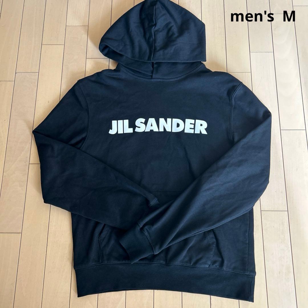 I*A様 ジルサンダー フード付きパーカー 美品 M