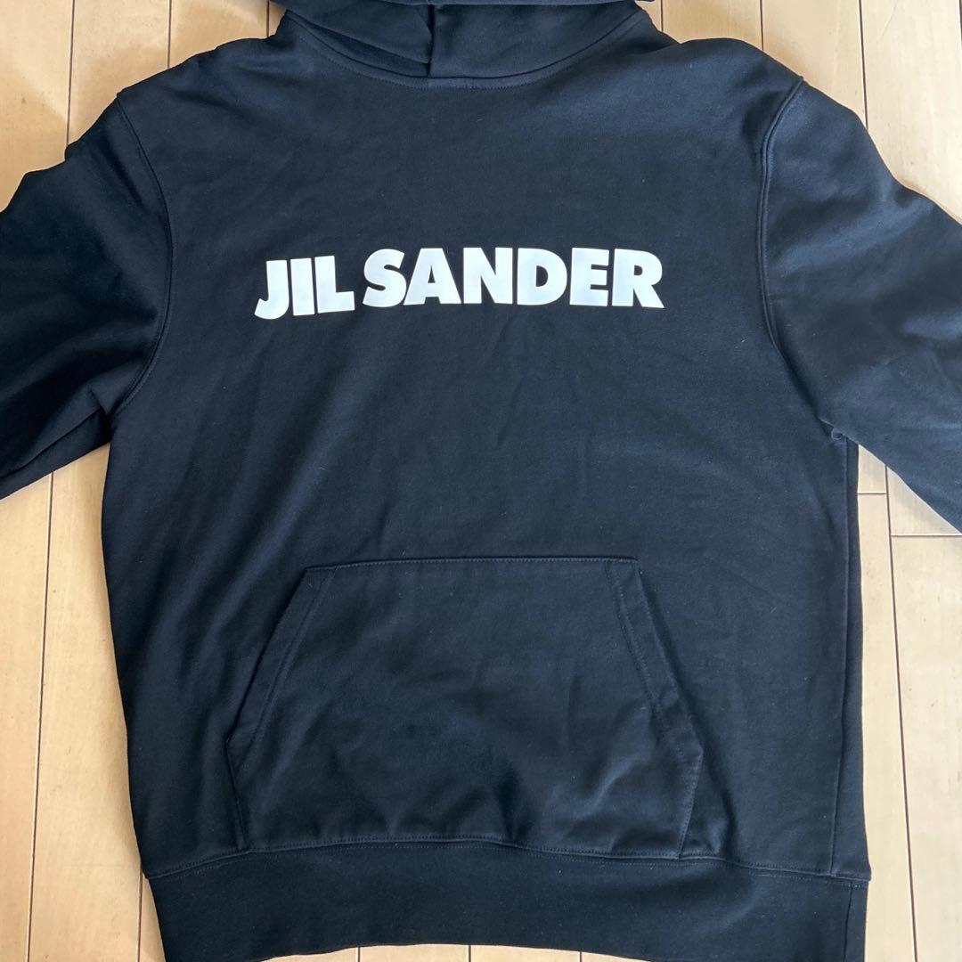 I*A様 ジルサンダー フード付きパーカー 美品 M