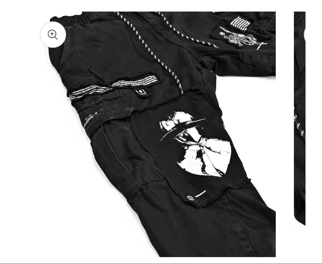 CVLTE aviel 着用 mxDVS CARGO 3.1 最終値下げ