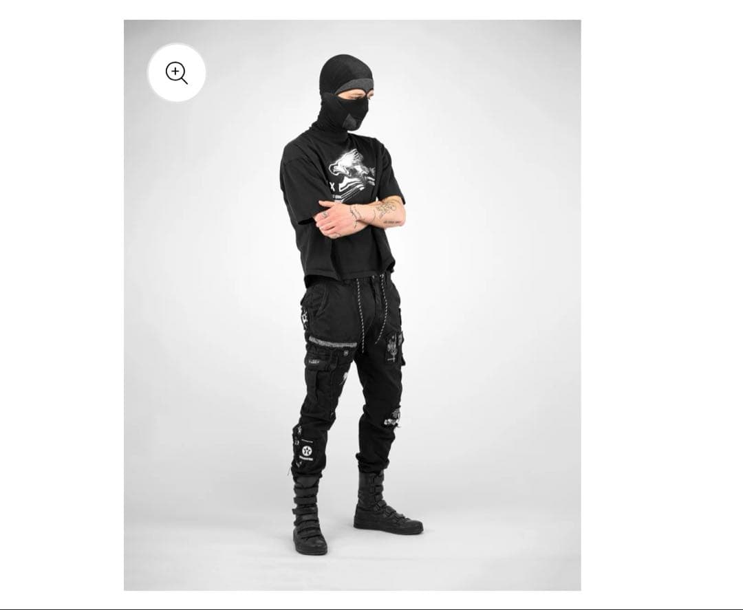 CVLTE aviel 着用 mxDVS CARGO 3.1 最終値下げ