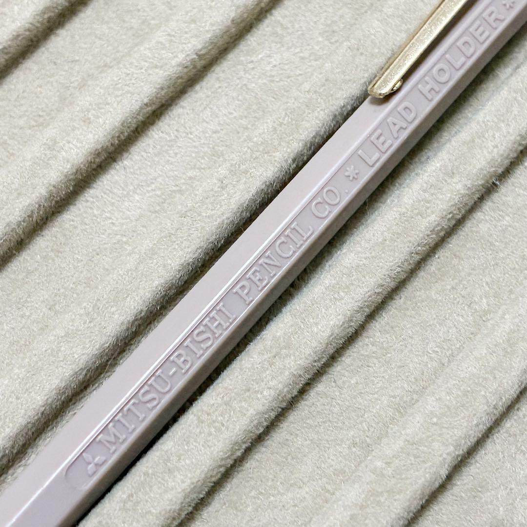 三菱鉛筆　mitsubishi lead holder 芯ホルダー　箱付き