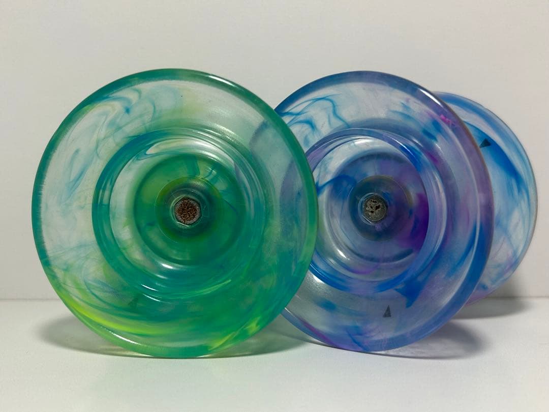 ヨーヨーファクトリー オフストリング4個セット