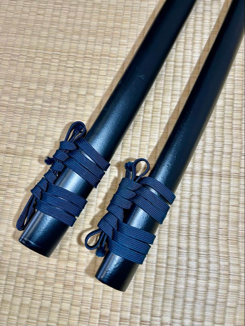 模造刀 太刀 脇差し 2本セット！　※刀身に龍の刻印あり（バラ売り不可）