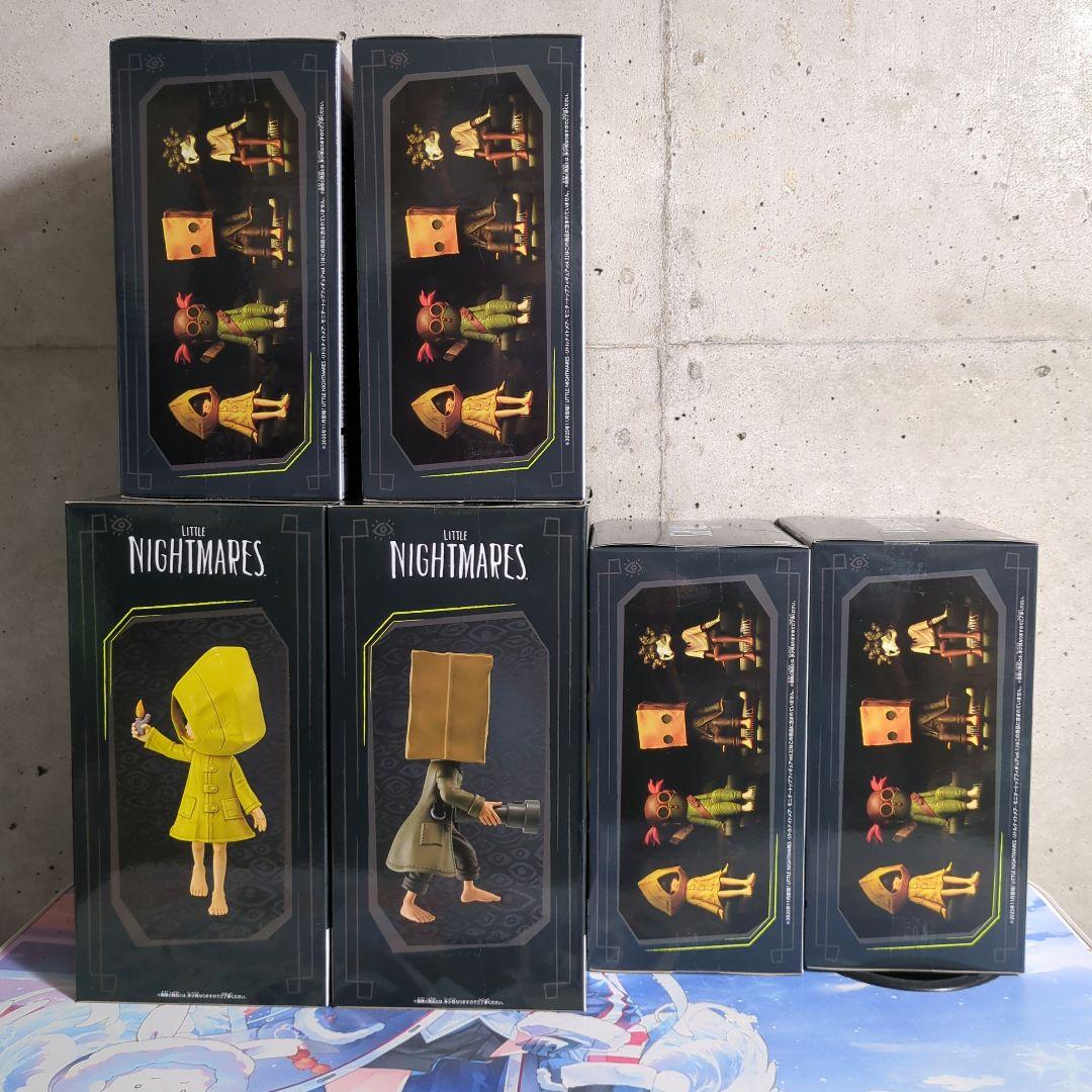 リトルナイトメア フィギュア ぬいぐるみ 12点セット