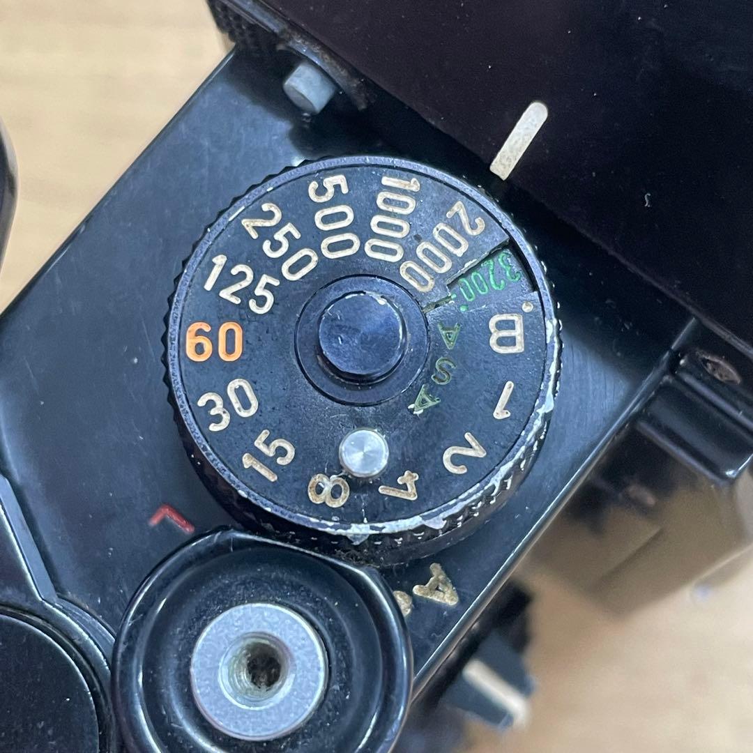 Canon 旧F-1 後期？ フィルムカメラ ボディ 一眼レフ