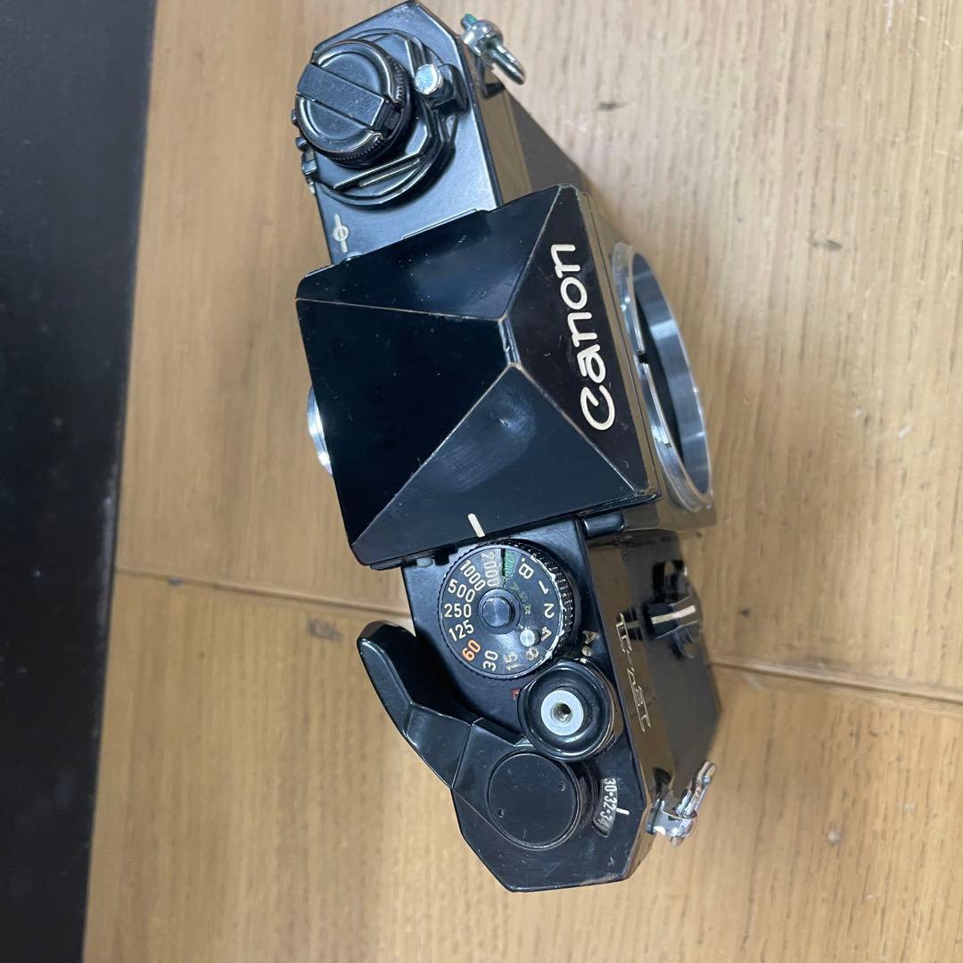 Canon 旧F-1 後期？ フィルムカメラ ボディ 一眼レフ