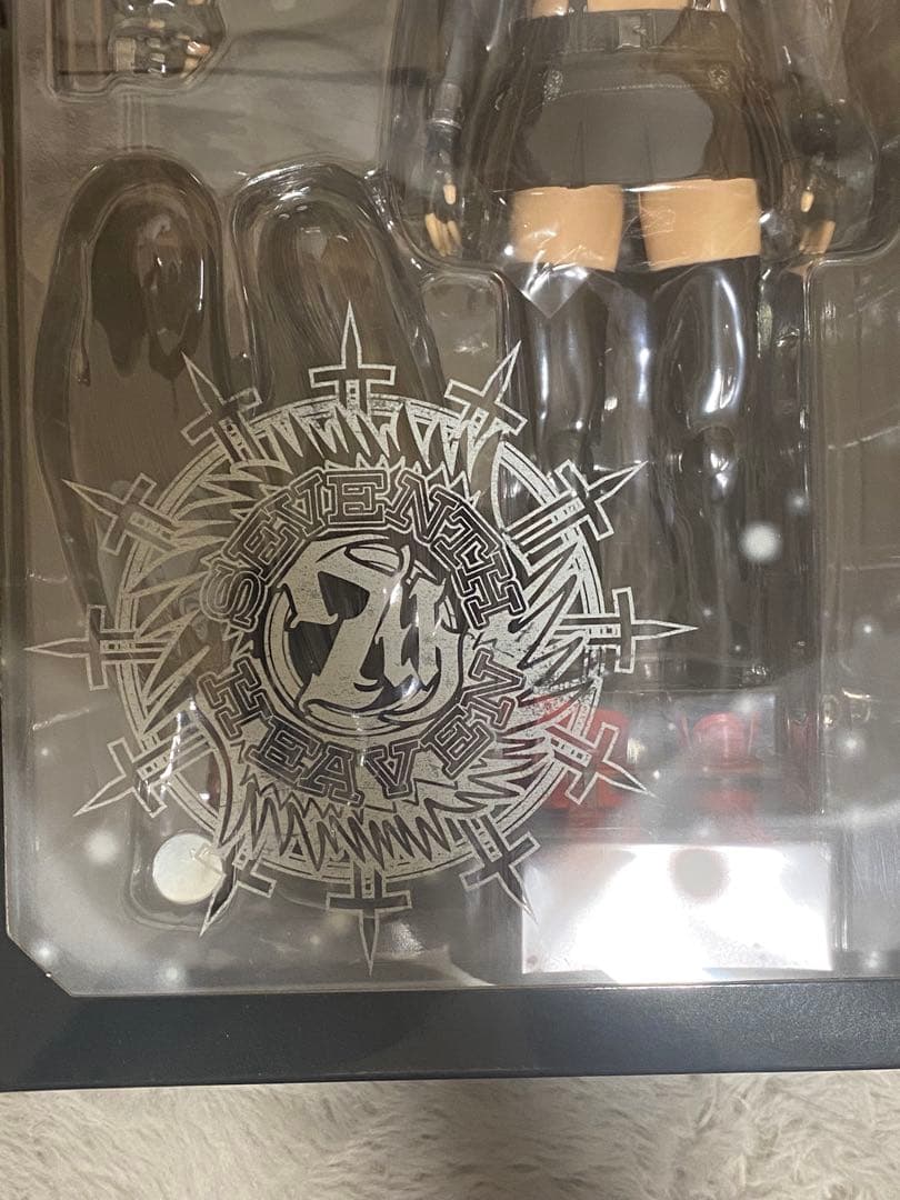 ファイナルファンタジー7 プレイアーツ改　ティファ・ロックハート　新品未開封