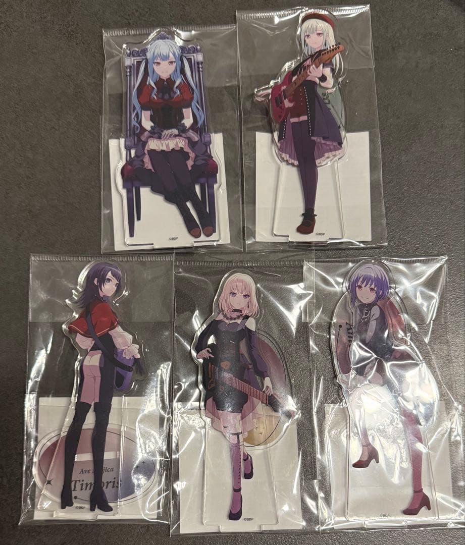 わかれ道の、その先へ AveMujica アクリルスタンド