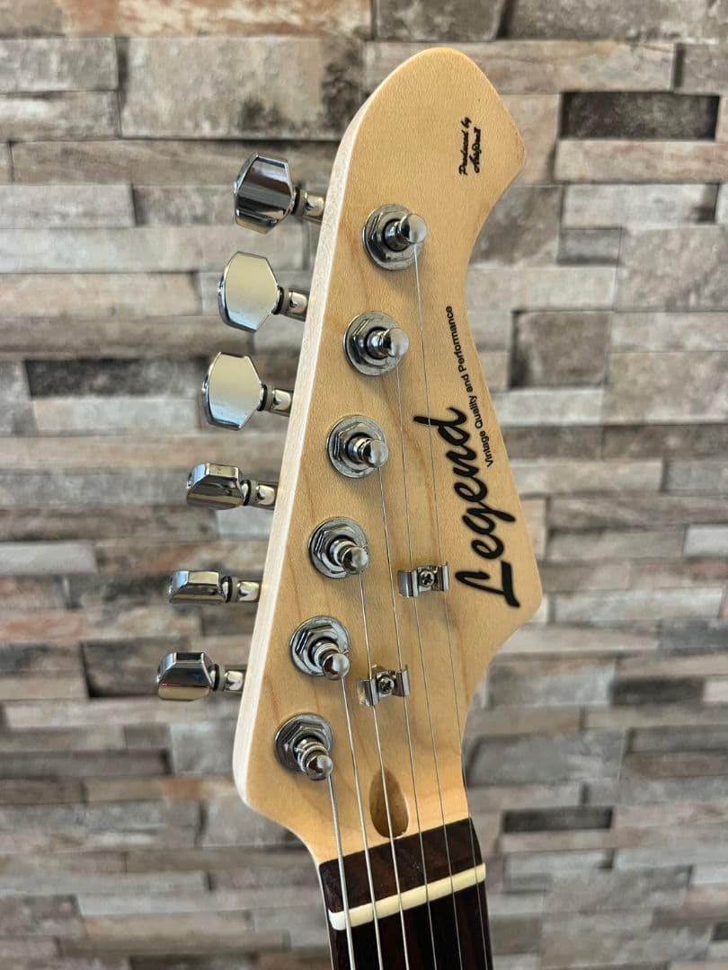 ミニギター　Legend　レジェンド