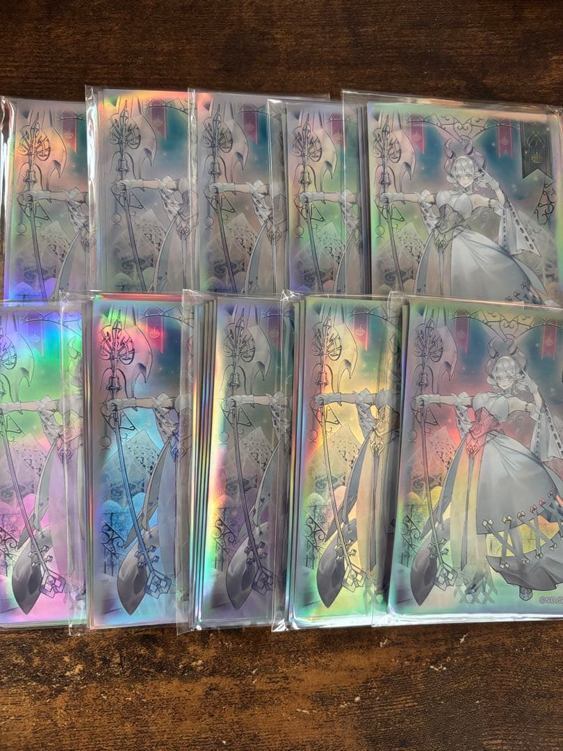 遊戯王 ラビュリンス スリーブ 公式