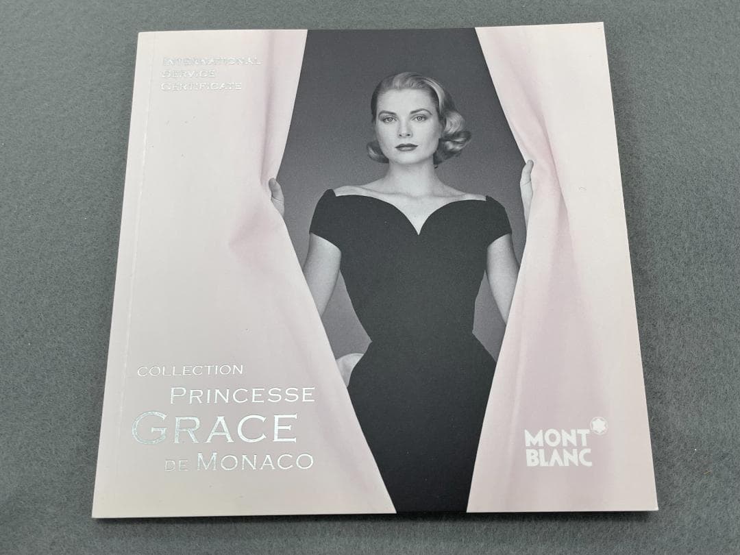 MONTBLANC プリンセス グレース・デ・モナコ アイボリー ボールペン