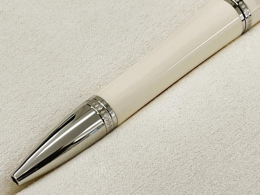 MONTBLANC プリンセス グレース・デ・モナコ アイボリー ボールペン