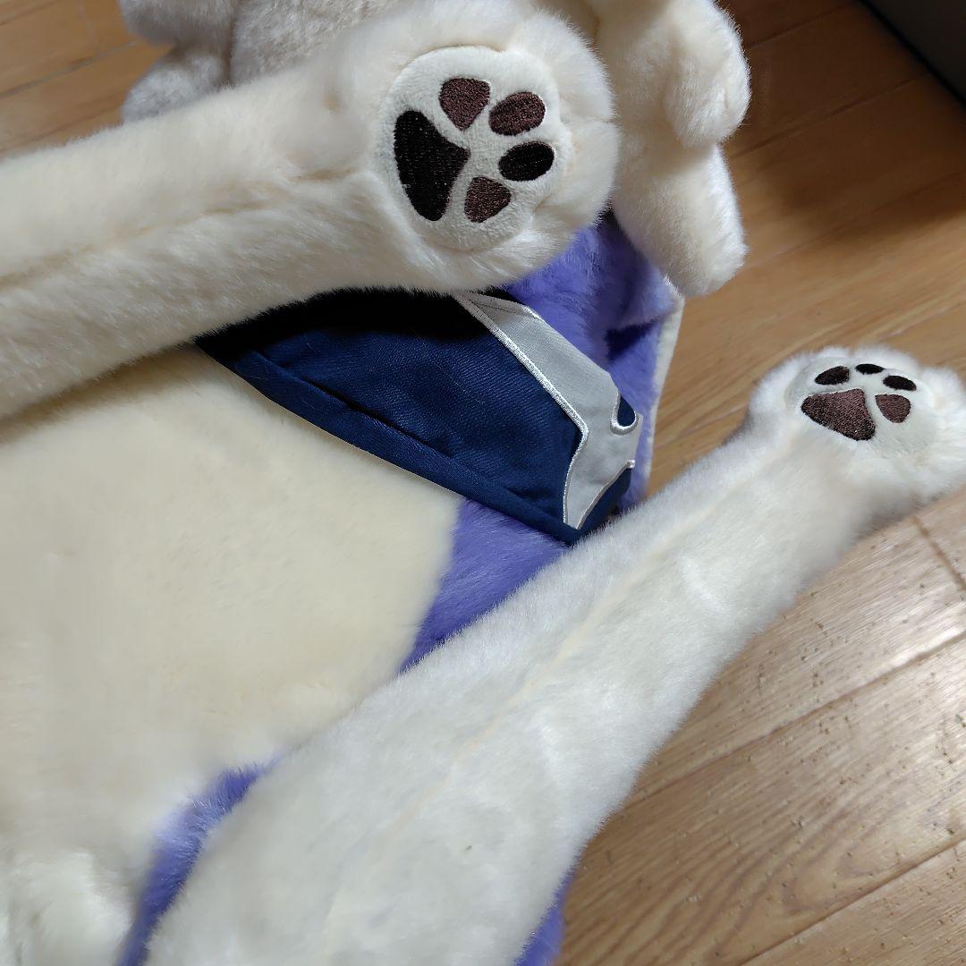 モンスターハンター ライズ オトモガルク 大型 ぬいぐるみ クッション カプコン