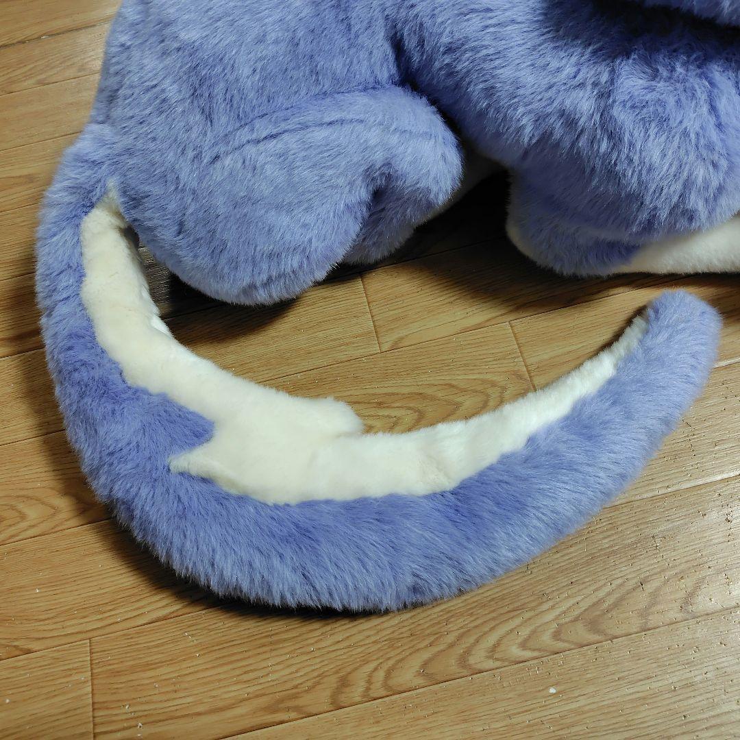 モンスターハンター ライズ オトモガルク 大型 ぬいぐるみ クッション カプコン