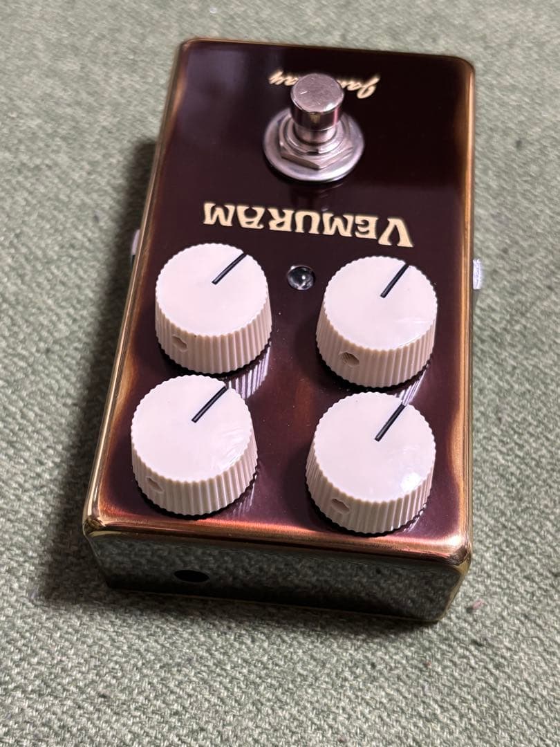 ギター VEMURAM Jan Ray