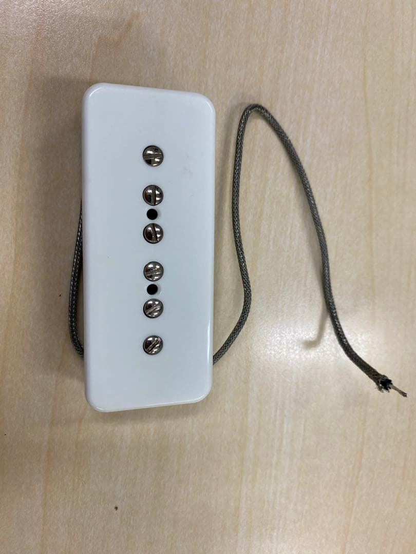 Porter p-90 ピックアップ　ブリッジ　サイケデリズム