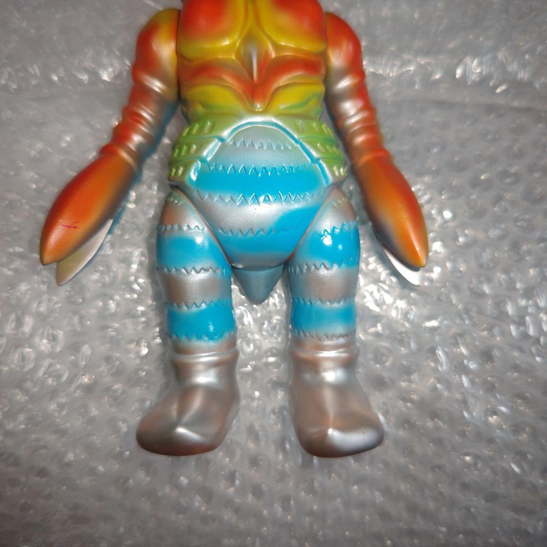 M1号　バルタン星人　二代目　ソフビ