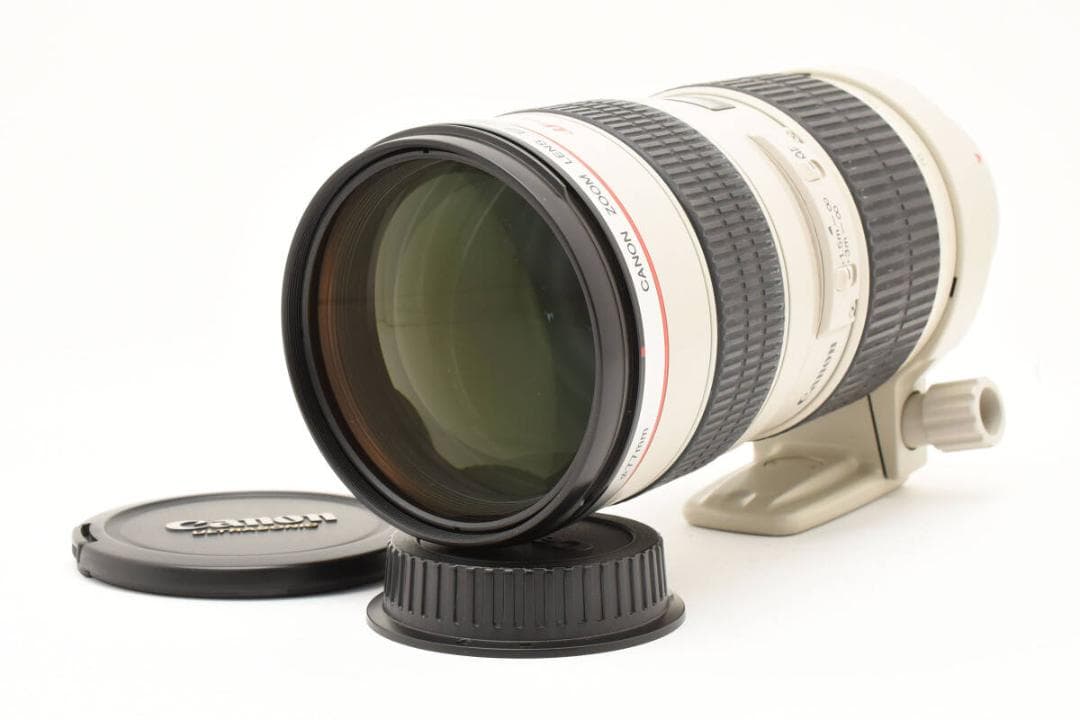 キヤノン CANON EF 70-200mm F2.8 L USM