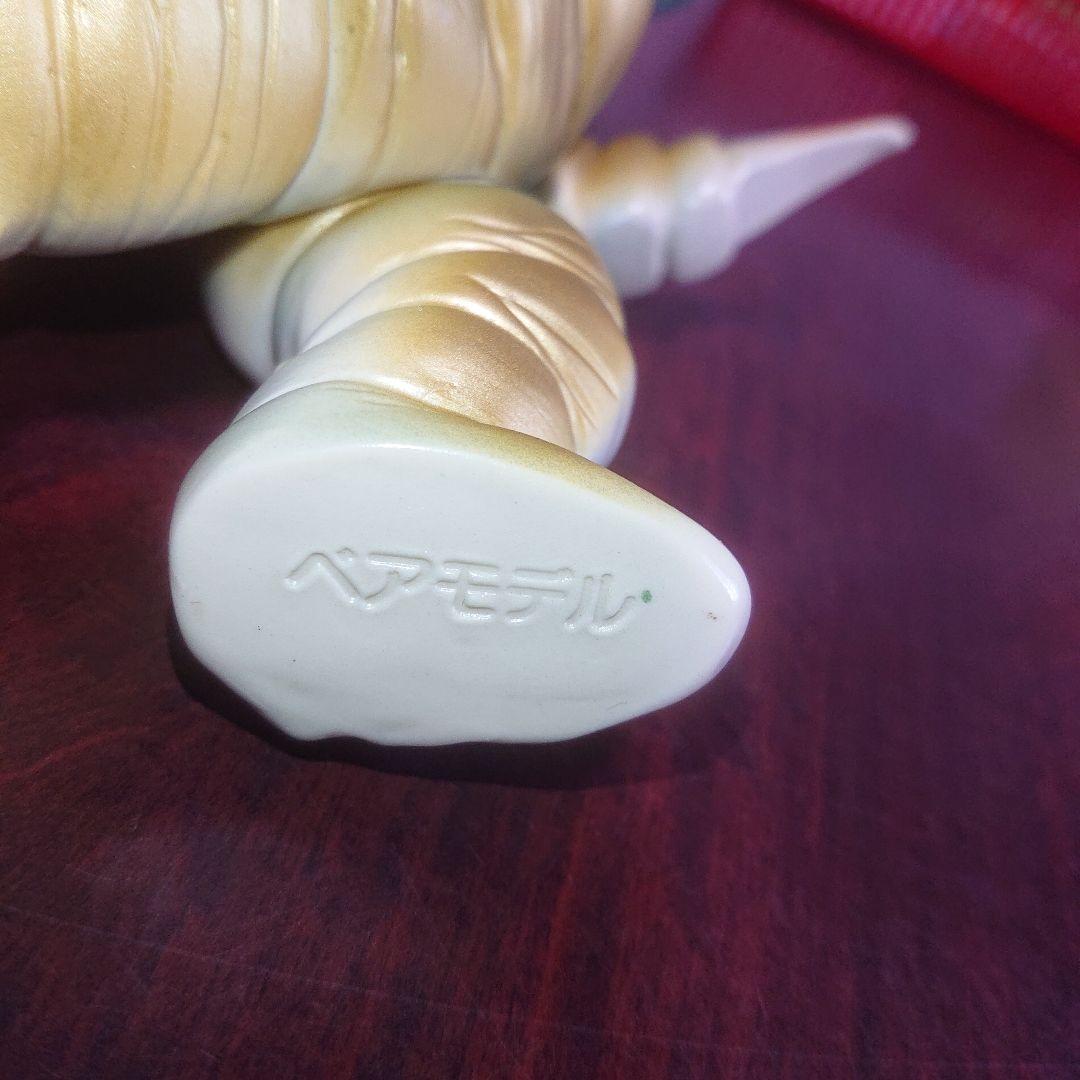 ベアモデル/ガブラ ソフビ