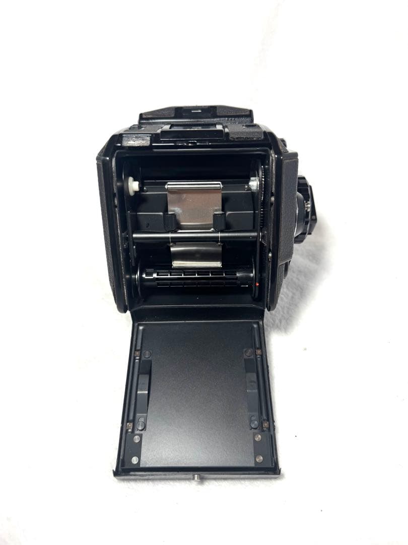 @Yo1miya ZENZA BRONICA EC-TL 本体のみ#599