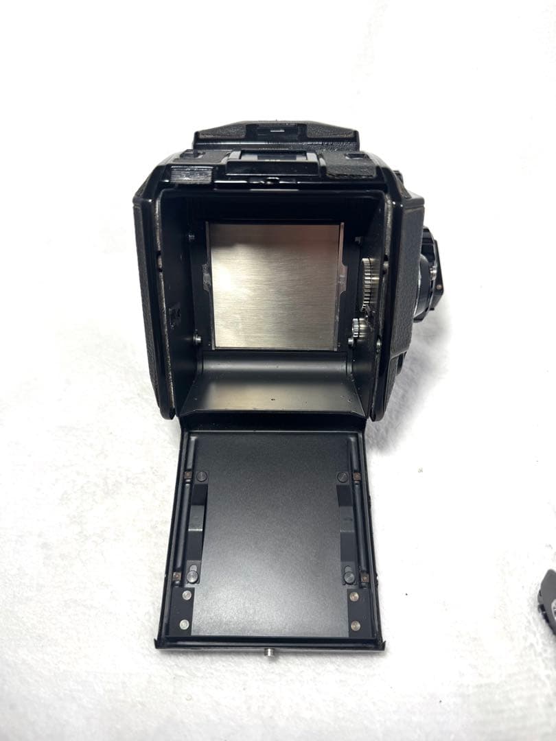 @Yo1miya ZENZA BRONICA EC-TL 本体のみ#599