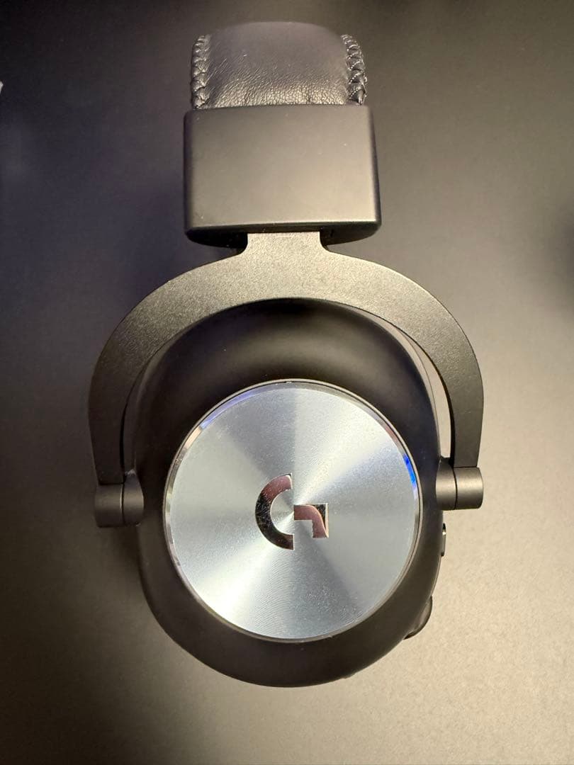 Logicool PRO X WIRELESS ゲーミングヘッドセット