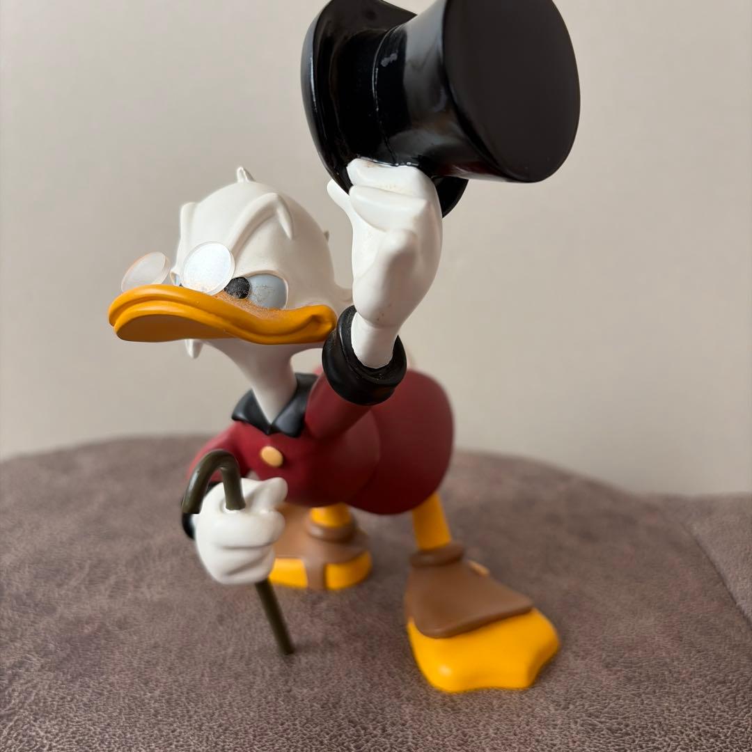 ディズニー　スクルージ・マクダック