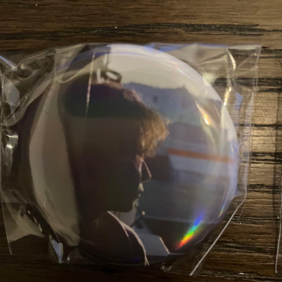 星野源缶バッジ 8個セット非売品です。