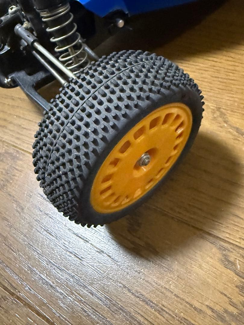 AVANTE マークⅡ ラジコンカー オフロード